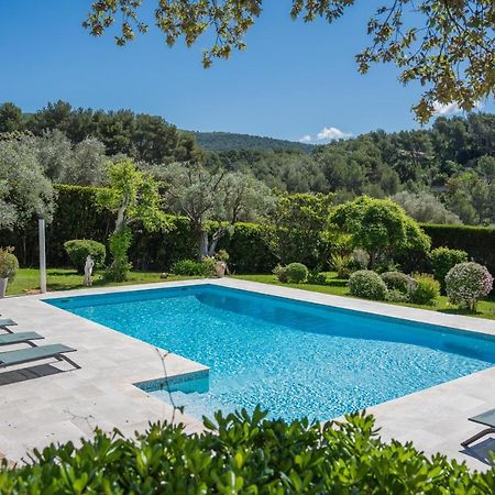 Le Clos Serein Le Beausset Exteriér fotografie