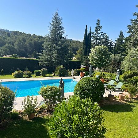 Le Clos Serein Le Beausset Exteriér fotografie