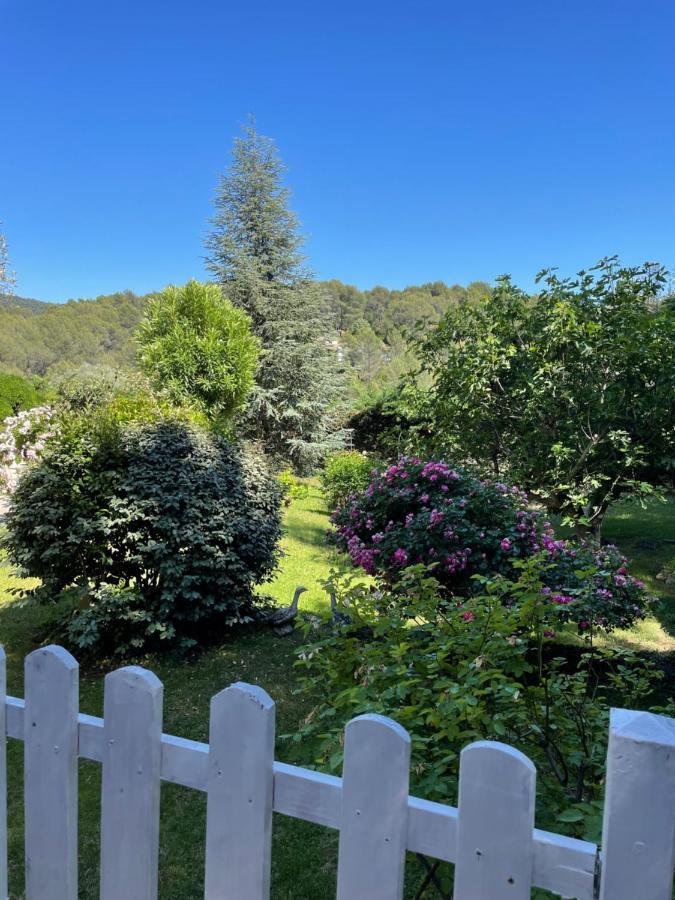 Le Clos Serein Le Beausset Exteriér fotografie