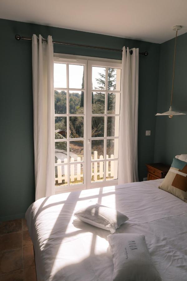 Le Clos Serein Le Beausset Exteriér fotografie