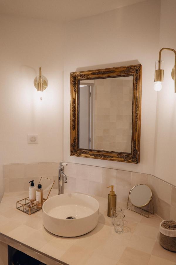 Le Clos Serein Le Beausset Exteriér fotografie