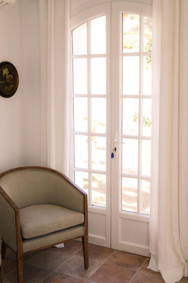 Le Clos Serein Le Beausset Exteriér fotografie