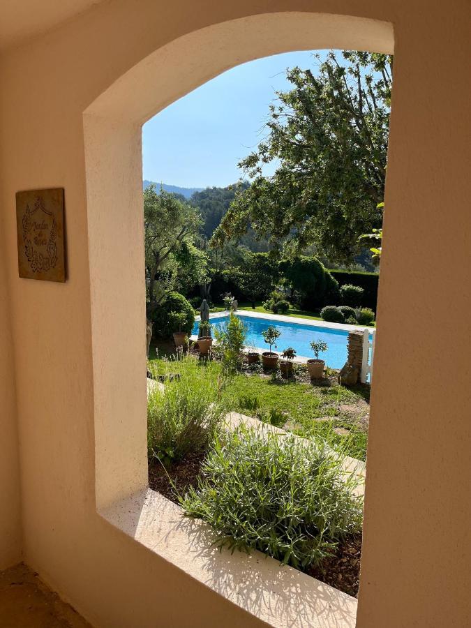 Le Clos Serein Le Beausset Exteriér fotografie