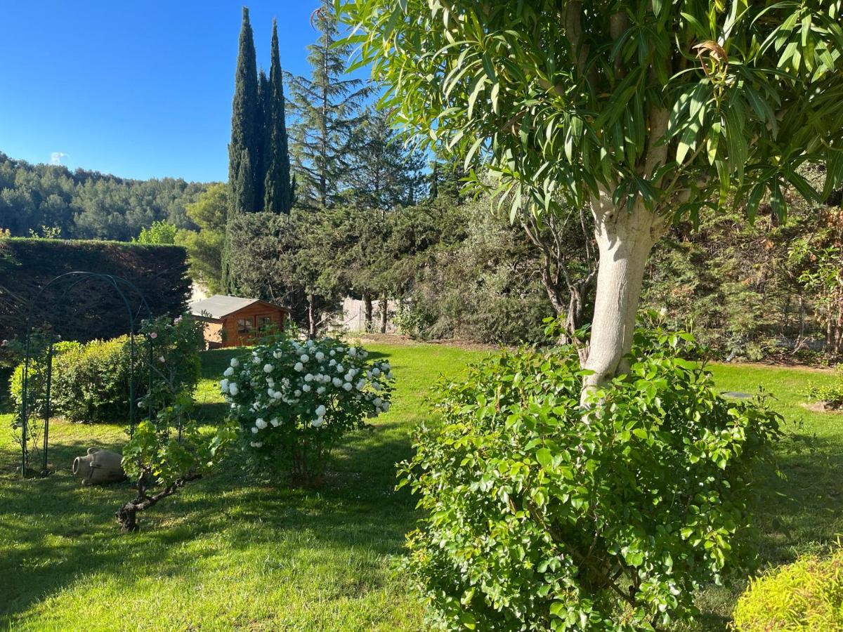 Le Clos Serein Le Beausset Exteriér fotografie