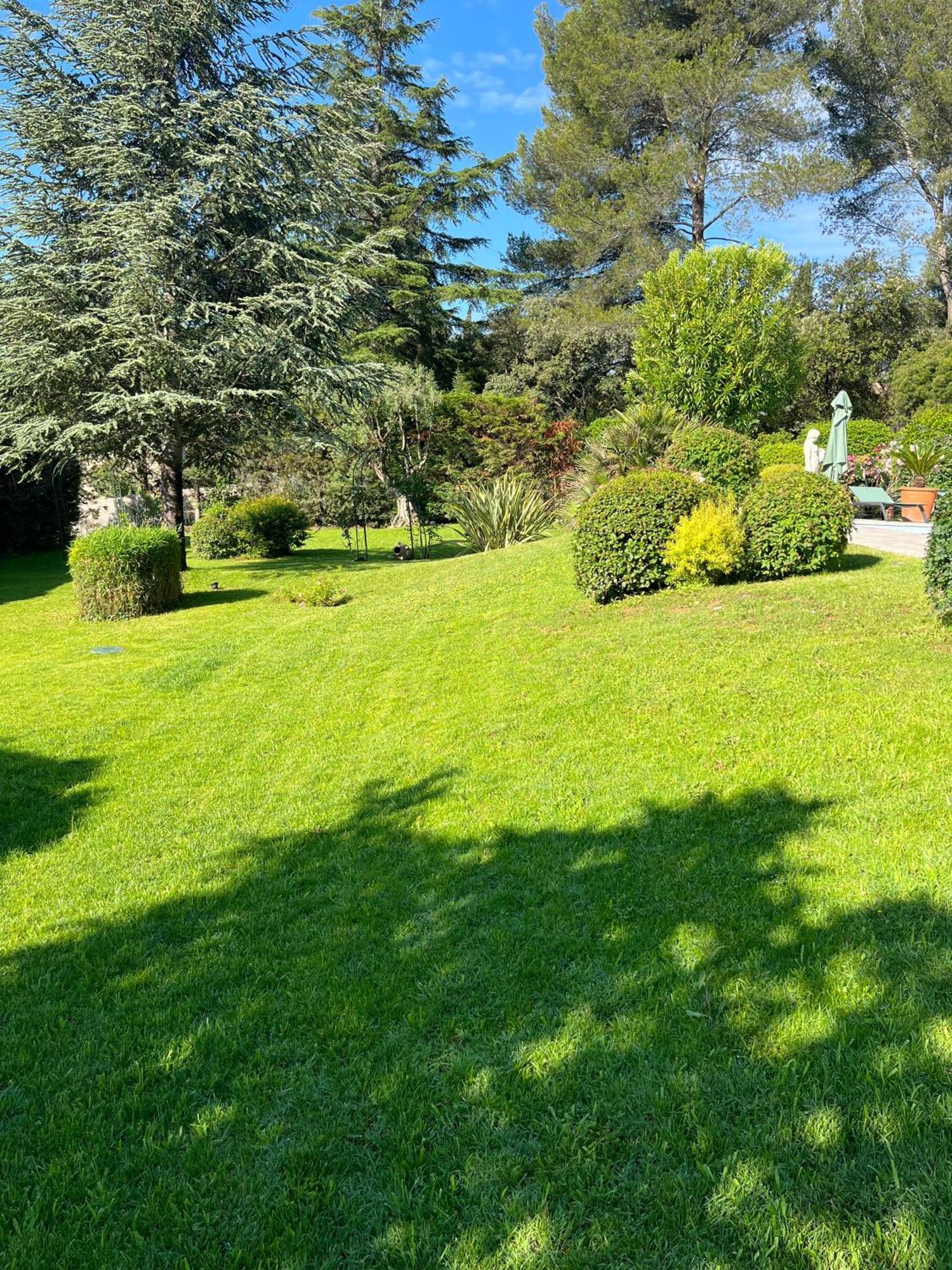 Le Clos Serein Le Beausset Exteriér fotografie